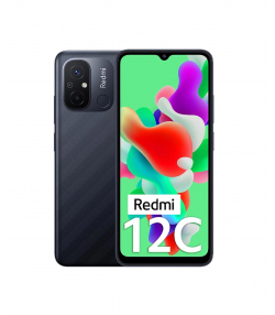 گوشی موبایل شیائومی مدل Xiaomi Redmi 12C دو سیمکارت با ظرفیت 128 گیگابایت و رم 4 گیگابایت