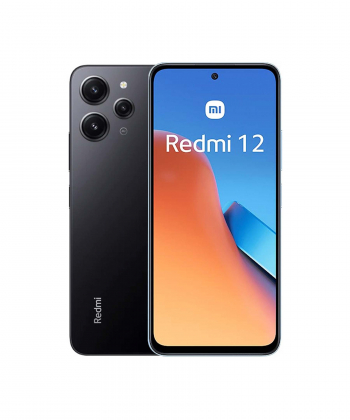 گوشی موبایل شیائومی مدل Redmi 12 دو سیمکارت با ظرفیت 128 گیگابایت و رم 4 گیگابایت