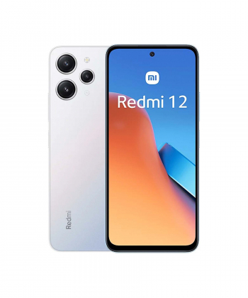 گوشی موبایل شیائومی مدل Redmi 12 دو سیمکارت با ظرفیت 128 گیگابایت و رم 4 گیگابایت