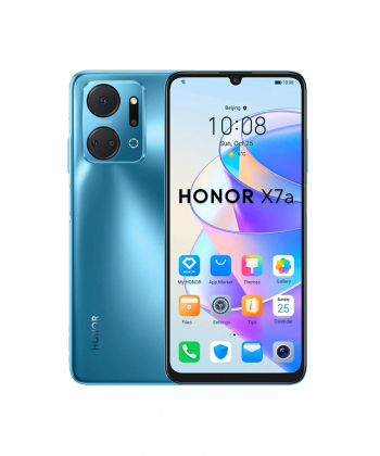 گوشی موبایل آنر Honor مدل X7a دو سیمکارت با ظرفیت 128 گیگابایت و رم 4 گیگابایت