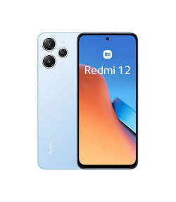 گوشی موبایل شیائومی مدل Redmi 12 دو سیمکارت با ظرفیت 128 گیگابایت و رم 8 گیگابایت