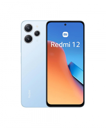 گوشی موبایل شیائومی مدل Redmi 12 دو سیمکارت با ظرفیت 128 گیگابایت و رم 8 گیگابایت