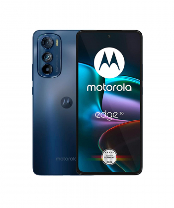 گوشی موبایل موتورولا مدل Moto Edge 30 5G دو سیم کارت ظرفیت 256 گیگابایت و رم 8 گیگابایت