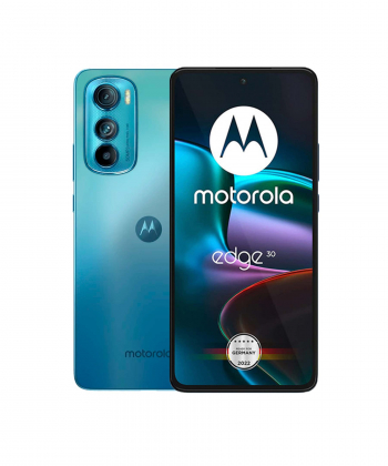 گوشی موبایل موتورولا مدل Moto Edge 30 5G دو سیم کارت ظرفیت 256 گیگابایت و رم 8 گیگابایت