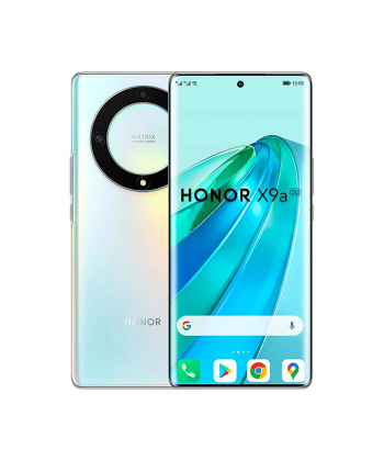 گوشی موبایل آنر Honor مدل X9a 5G دو سیمکارت با ظرفیت 256 گیگابایت و رم 8 گیگابایت