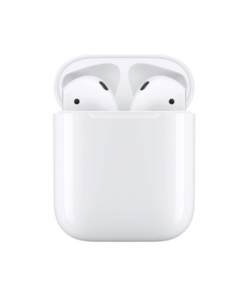 هدفون بلوتوثی اپل مدل AirPods 2 New Generation