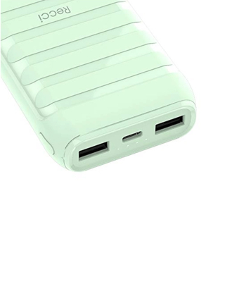 شارژر همراه رسی Recci مدل PowerBank RPB-P06