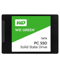 حافظه SSD وسترن دیجیتال مدل GREEN WDS480G2G0A ظرفیت 480 گیگابایت