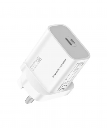 شارژر پرومیت مدل POWERPORT-20PD-UK