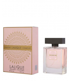 ادوتویلت زنانه پرستیژ Prestige مدل Lalique Lamour حجم 100 میلی لیتر