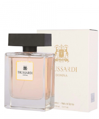 ادوتویلت زنانه پرستیژ Prestige مدل Trassardi Donna حجم 100 میلی لیتر