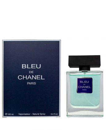 ادوپرفیوم مردانه پرستیژ Prestige مدل Bleu De Chanel حجم 100 میلی لیتر