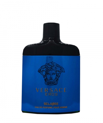 ادوپرفیوم مردانه اسکلاره مدل versace eros حجم 85 میلی لیتر