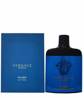 ادوپرفیوم مردانه اسکلاره مدل versace eros حجم 85 میلی لیتر