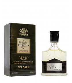 عطر جیبی مردانه اسکلاره Sclaree مدل Creed Aventus حجم 30 میلی لیتر