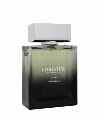 ادوپرفیوم مردانه اسکلاره مدل Sauvage dior Chiristine حجم 100 میلی لیتر