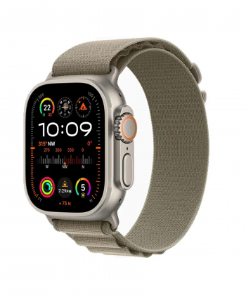 ساعت هوشمند اپل مدل Apple Watch Ultra 2 (Alpine Loop Band) 49 mm