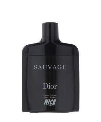 ادوپرفیوم مردانه نایس پاپت مدل Sauvage Dior حجم 85 میلی لیتر