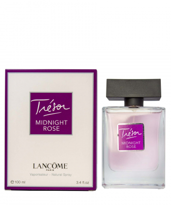 ادوپرفیوم پرستیژ Prestige مدل Lancome Tresor Midnight Rose حجم 100 میلی لیتر