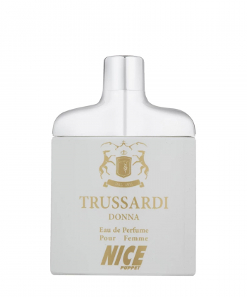 ادوپرفیوم زنانه نایس پاپت مدل Trussardi Donna حجم 85 میلی لیتر