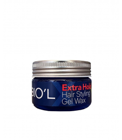 واکس مو بیول BIOL مدل Extra Hold حجم 150 میلی لیتر