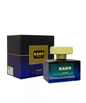 ادوپرفیوم مردانه اسکلاره مدلMont Blanc Rago حجم 100 میلی لیتر