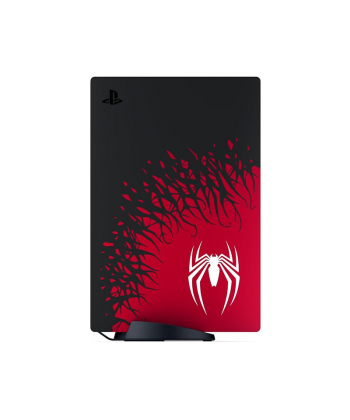 کنسول بازی سونی مدل PlayStation 5 Marvels Spider-Man 2 Limited Edition ظرفیت 825 گیگابایت