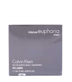 ادوپرفیوم مردانه اسکلاره مدل Euphoria Intense حجم 120 میلی لیتر