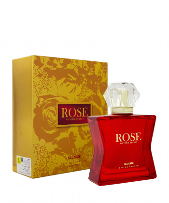 ادوپرفیوم زنانه اسکلاره مدل Victoria Secret Rose حجم 100 میلی لیتر