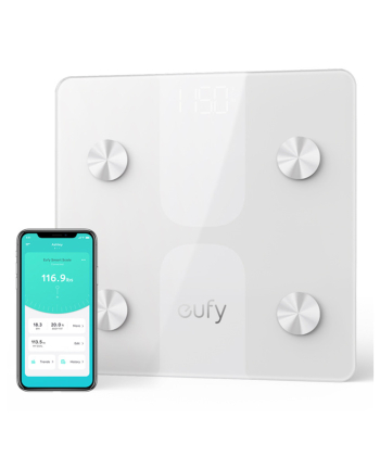 ترازو دیجیتال هوشمند انکر مدل Eufy Smart Scale C1 T9146