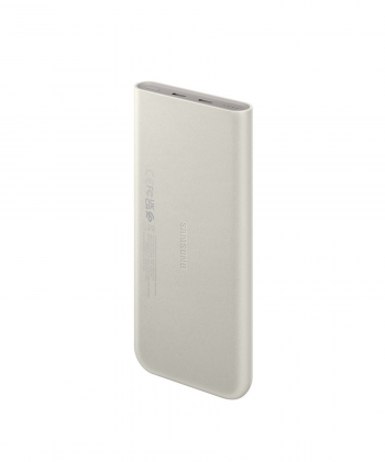 شارژر همراه سامسونگ مدل Samsung battery pack EB-3400 ظرفیت 10000 میلی آمپر ساعت