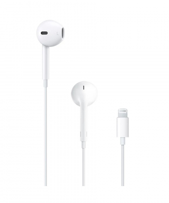 هندزفری لایتنینگ اپل Apple مدل EarPods