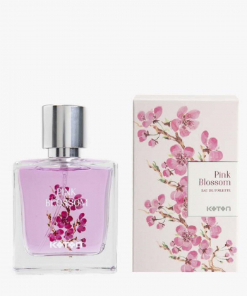 ادوتویلت زنانه کوتون Koton مدل Pink Blossom  حجم 50 میلی لیتر