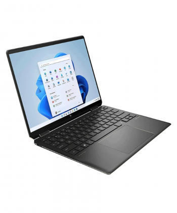 لپ تاپ اچ پی مدل Spectre x360 14 EF2013DX-A i7 1355U ظرفیت 2 ترابایت و رم 16 گیگابایت 13.5 اینچ