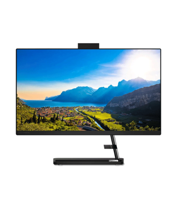 آل این وان لنوو مدل IdeaCentre AIO 3-X i7 13620H ظرفیت 512 گیگابایت و رم 16 گیگابایت 27 اینچ