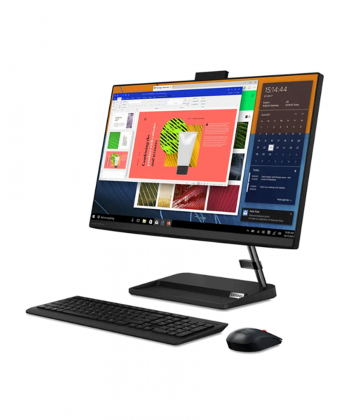 آل این وان لنوو مدل IdeaCentre AIO 3-X i7 13620H ظرفیت 512 گیگابایت و رم 16 گیگابایت 27 اینچ