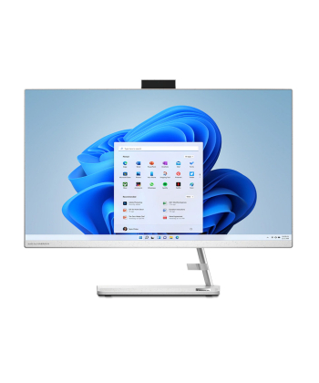 آل این وان لنوو مدل IdeaCentre AIO 3-Y i5 12450H ظرفیت 512 گیگابایت و رم 8 گیگابایت 27 اینچ