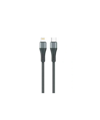 کابل تبدیل USB-C به لایتنینگ کینگ استار مدل k49 iC طول 1 متر