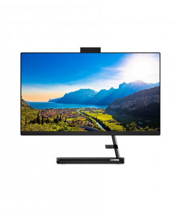 آل این وان لنوو مدل IdeaCentre AIO 3-Q i7 1260P ظرفیت 512 گیگابایت و رم 8 گیگابایت 23.8 اینچ