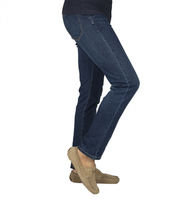 شلوار جین راسته مردانه جین وست Jeanswest