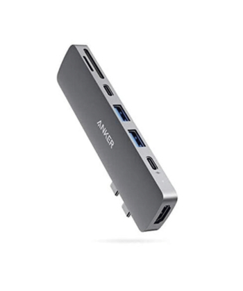 هاب 7 پورت انکر مدل 547USB-C Hub A8371