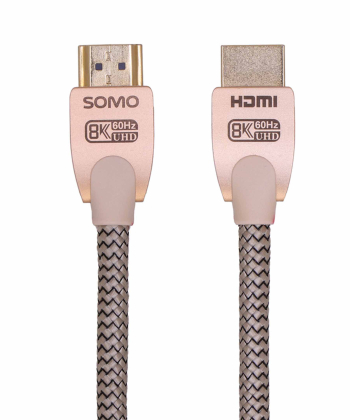 کابل HDMI سومو مدل SH8202 طول 2 متر