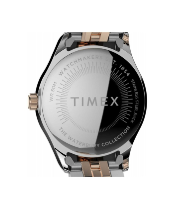 ساعت عقربه ای زنانه تایمکس Timex مدل TW2T87000