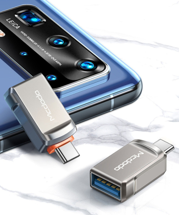 مبدل OTG USB-C مک دودو مدل OT-8730