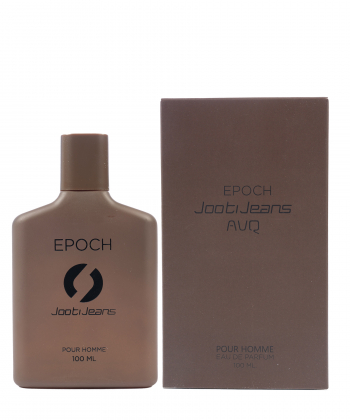 ادوپرفیوم مردانه جوتی جینز JootiJeans مدل Epoch حجم 100 میلی لیتر