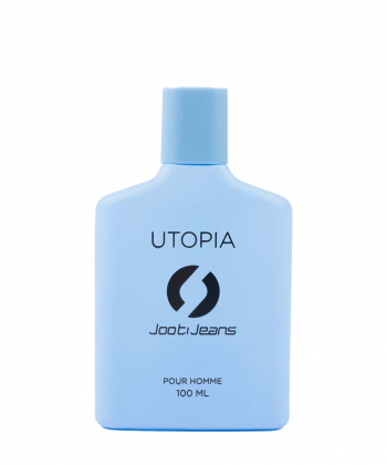 ادوپرفیوم مردانه جوتی جینز JootiJeans مدل Utopia حجم 100 میلی لیتر