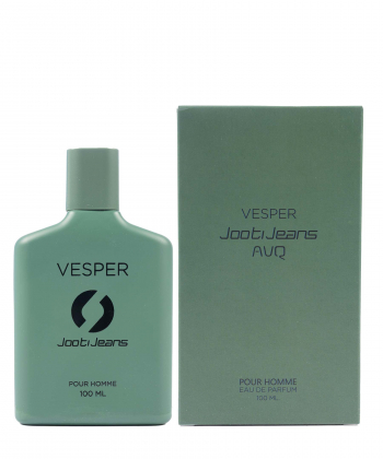 ادوپرفیوم مردانه جوتی جینز JootiJeans مدل Vesper حجم 100 میلی لیتر