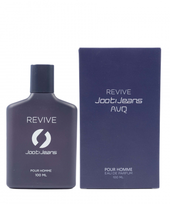 ادوپرفیوم مردانه جوتی جینز JootiJeans مدل Revive حجم 100 میلی لیتر