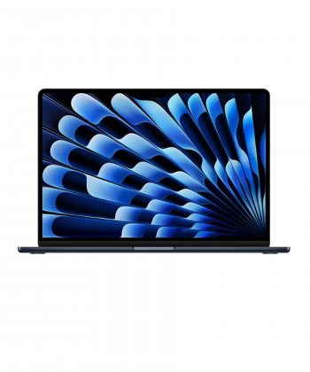 لپ تاپ اپل مدل MacBook Air M2 MQKX3 2023 ظرفیت 512 گیگابایت رم 8 گیگابایت 15.3 اینچ