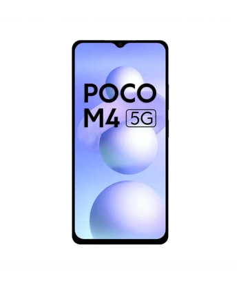 گوشی موبایل شیائومی مدل Poco M4 5G دو سیمکارت با ظرفیت 128 گیگابایت و رم 6 گیگابایت